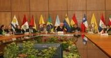 Latin America Caribbean Presidents to Brazil