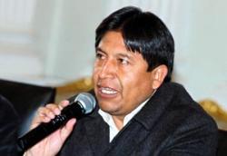 Bolivias Minister of Foreign Affairs and Cults arrived in Cuba Bolivias Minister of Foreign Affairs and Cults arrived in Cuba