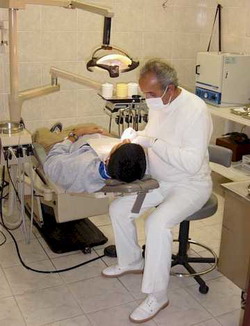 Improved Dental Services in Ciego de Avila