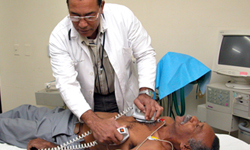 Developed in Holguin, Cuba a Defibrillation Training Software