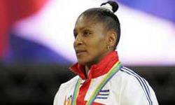 Cubas Driulis Gonzalez grabs her fourth Pan American Gold Cubas Driulis Gonzalez grabs her fourth Pan American Gold