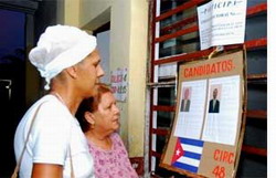 Diplomatic corps corroborates transparency of Cuban Elections