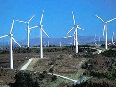 Succesful results in experimental cuban wind farm