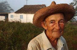 Cuban Farmer