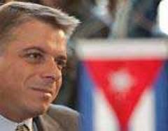 Cuban Foreign Minister Felipe Perez Roque arrived in Mexico Cuban Foreign Minister Felipe Perez Roque arrived in Mexico