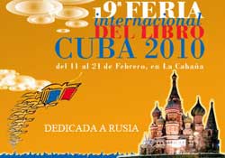 feria libro rusia