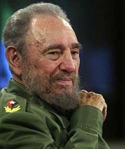 Fidel Castro Receives Messages for 49th Anniversary of the Revolution.