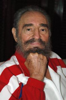 Fidel Castro recovering