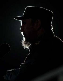 Presentaron libro de Fidel Castro sobre la paz en Colombia 