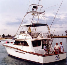 Cuba Hosts 59th Marling Fishing Contest