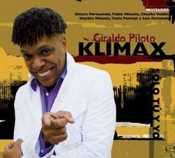 Omara Portuondo Pablo Milanes and Chucho Valdes on the latest Klimax recording
