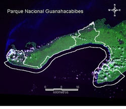 In Cuba New Visitor Centre at Guanahacabibes National Park In Cuba New Visitor Centre at Guanahacabibes National Park