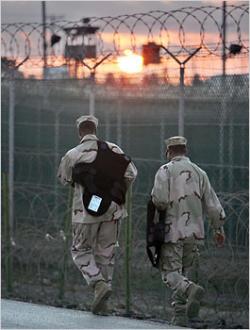 Guantanamo problems. U.S. weighs speedier closing of jail in Cuba