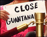  Demonstrators Around the World Demand an End to Detentions and Tortures a US Naval Base in Guantanamo
