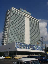 Habana Libre Tryp Hotel, a symbol of Havana