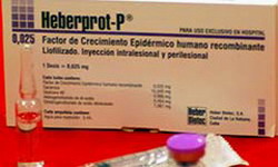 Cuba tests new medications
