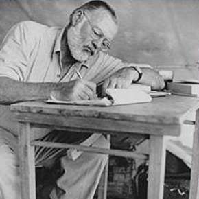 Cubans Pay Homage to Ernest Hemingway in a 47th anniversary of the death of writer