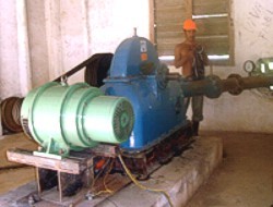 Cuba proyecta construir 220 hidroelectricas en sus embalses 