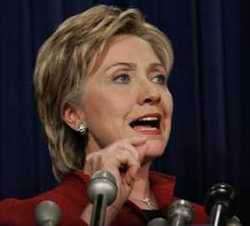 Hillary Rodham Clinton will visit Latin America Hillary Rodham Clinton will visit Latin America