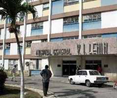 In Cuba Holguin Hospital Implements New Investment Program
