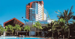 In Santiago de Cuba Flagship Santiago Hotel Gets a Facelift In Santiago de Cuba Flagship Santiago Hotel Gets a Facelift