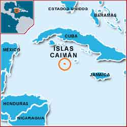 islas cayma