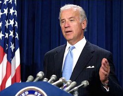  Biden rechazó que los Estados Unidos vaya a levantar el bloqueo sobre Cuba