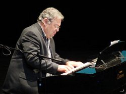 Compositor y pianista cubano José María Vitier presenta disco 