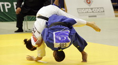 Women's judo