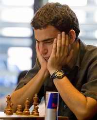 Cuban GM Dominguez Wins First in Corus Chess 2009