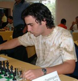 The Cuban Grand Master (GM) Leinier Begins with Victory in Capablanca Chess Championship