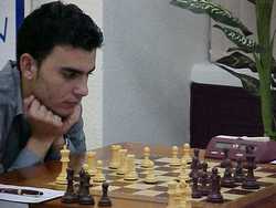 El GM cubano Leinier Domínguez entre los tres invictos del torneo de ajedrez M-Tel Máster de Sofía