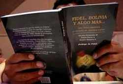 In Las Tunas Cuba  Reading Campaign Begins 