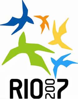 Pan American Games Rio 2007