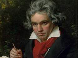 Cuba commemorated the 185th anniversary of Beethoven 9th Premiere 