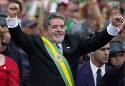 Brazilian President says it is not an embarrassment to finish behind Cuba in Pan American Games