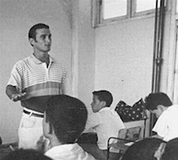 Cuba has best average of teachers per inhabitant