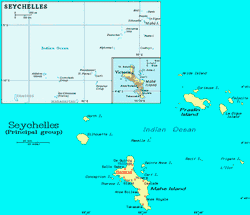 Seychelles Parliament President to Cuba