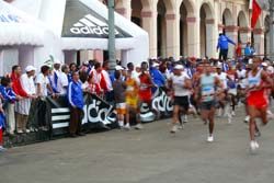 In Cuba Runners from More Than 25 Countries to Attend in 22sd Marabana International Marathon