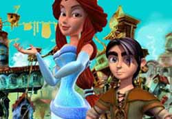 Animated 3 dimensional film Menique, first super production of its kind in Cuba