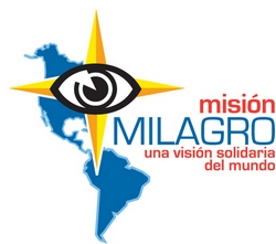 Operation Miracle Project  benefited over 1.5 million people from 35 countries