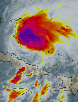 Tropical Storm Noel death toll rises in Caribbean countries