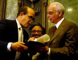Jamaican Intellectual Bestowed Honoris Causa Degree in Havana