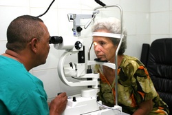 Cuban Ophthalmologic Center to Open in Peru