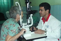 New Center of Ophthalmology Offers Services in Las Tunas Cuba