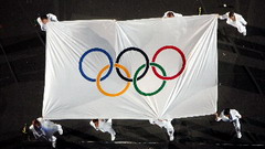 Olympic rings