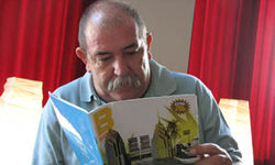 Poetry Book by Frank Padron to Be Launched in Havana