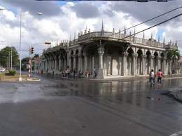 Cuban Palace Slated for Restoration