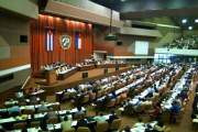 Cuban Parliamentarians Create 12 Working Commissions