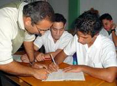 Pedagogía 2007